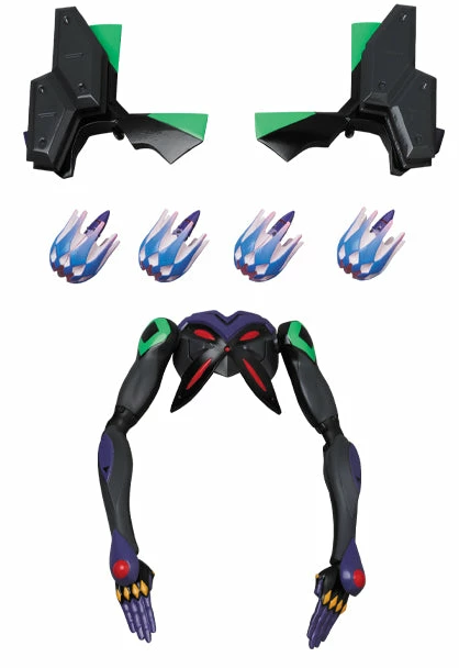 Hobbiestock Collectibles Mafex: Evangelion EVA13 Figures 7 Hobbiestock Collectibles Mafex: Evangelion EVA13 Figures