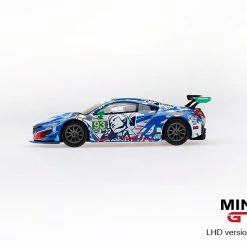 Hobbiestock Collectibles 1/64 Acura NSX GT3 #93