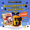 Hobbiestock Collectibles Funko Pop Funko Ronald McDonald Thailand Exclusive Chase Mystery Box