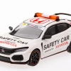 Hobbiestock Collectibles 1/64 Honda Civic Type R (FK8) Adac TCR Germany Safety Car (Indonesia Exclusive)