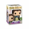 Hobbiestock Collectibles Funko Pop! Disney: 2021 ECCC Funko Shared Exclusive - Beauty And The Beast 30th Anniversary - Belle In Green Dress With Book