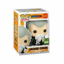 Hobbiestock Collectibles Funko Pop! Animation: 2021 ECCC Funko Shared Exclusive - DragonBall Z- Jackie Chun
