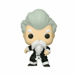 Hobbiestock Collectibles Funko Pop! Animation: 2021 ECCC Funko Shared Exclusive - DragonBall Z- Jackie Chun