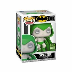 Hobbiestock Collectibles Funko Pop! TV: 2021 ECCC Funko Shared Exclusive - DC - Spectre