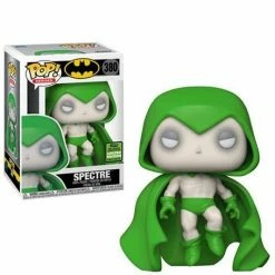 Hobbiestock Collectibles Funko Pop! TV: 2021 ECCC Funko Shared Exclusive - DC - Spectre