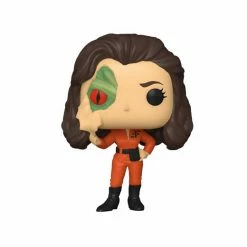 Hobbiestock Collectibles Funko Pop! TV: 2021 ECCC Funko Shared Exclusive - Diana With Lizard Face