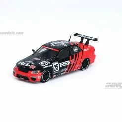 Hobbiestock Collectibles Toyota Altezza RS200 #25 "Advan RS*R" Super Taikyu 2001 Inno Models