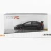 Hobbiestock Collectibles Die Cast Models 1/64 Hobby64 Honda Civic Type R FK2 Crystal Black Pearl
