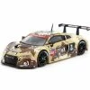 Hobbiestock Collectibles 1/64 Hobby64 - Audi R8 LMS Cup 2016 Shanghai Round AAPE / Audi HK Marchy Lee Die Cast Models