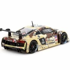 Hobbiestock Collectibles 1/64 Hobby64 - Audi R8 LMS Cup 2016 Shanghai Round AAPE / Audi HK Marchy Lee Die Cast Models