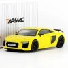 Hobbiestock Collectibles 1/64 Audi R8 V10 Plus - Vegas Yellow