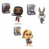 Hobbiestock Collectibles Funko Pop! Movies - Space Jam: A New Legacy (Set Of 3)