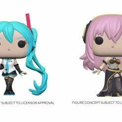 Hobbiestock Collectibles Funko Pop! Animation: Vocaloid Set Of 2