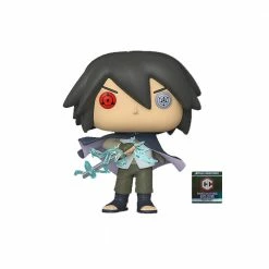 Hobbiestock Collectibles Funko Pop! Animation: Boruto - Sasuke (Chalice Collectibles Sticker)