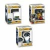 Hobbiestock Collectibles New Arrivals Funko Pop! Disney: Wall-E Set Of 3