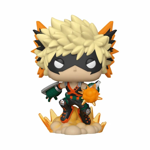 Hobbiestock Collectibles Funko Pop! Animation: MHA - Katsuki Bakugo With Explosion Hobbiestock Exclusive 4 Hobbiestock Collectibles Funko Pop! Animation: MHA - Katsuki Bakugo With Explosion Hobbiestock Exclusive