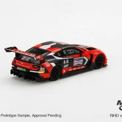 Hobbiestock Collectibles Mini GT 1/64 Bentley Continental GT3 #5 2018 Blancpain GT Asia (RHD) 7 Hobbiestock Collectibles Mini GT 1/64 Bentley Continental GT3 #5 2018 Blancpain GT Asia (RHD)