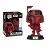 Hobbiestock Collectibles Funko Pop! Movies: Wondercon 2020 Funko Shared Exclusive: Star Wars: Boba Fett With Pop! Stack
