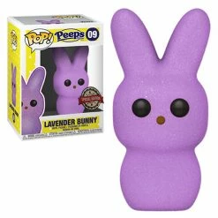 Hobbiestock Collectibles New Arrivals POP Peeps: Lavender Bunny