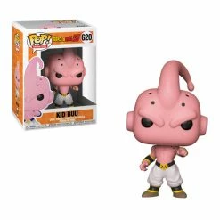 Hobbiestock Collectibles Funko Pop Pop Animation: Dragon Ball Z S6 - Kid Buu