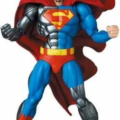 Hobbiestock Collectibles Mafex No.164 Cyborg Superman (Return Of Superman) 13 Hobbiestock Collectibles Mafex No.164 Cyborg Superman (Return Of Superman)