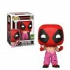 Hobbiestock Collectibles Funko Pop! Marvel: 2021 ECCC Funko Shared Exclusive - Deadpool - Teddy Pants