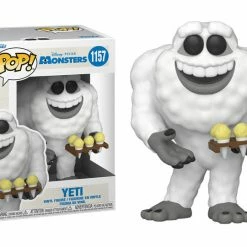 Hobbiestock Collectibles Funko Pop! Disney: Monsters Inc 20th - Yeti
