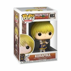 Hobbiestock Collectibles Pop! Animation: Humter X Hunter - Kurapika