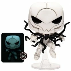 Hobbiestock Collectibles Funko Pop! Marvel: Poison Spider-Man Chase