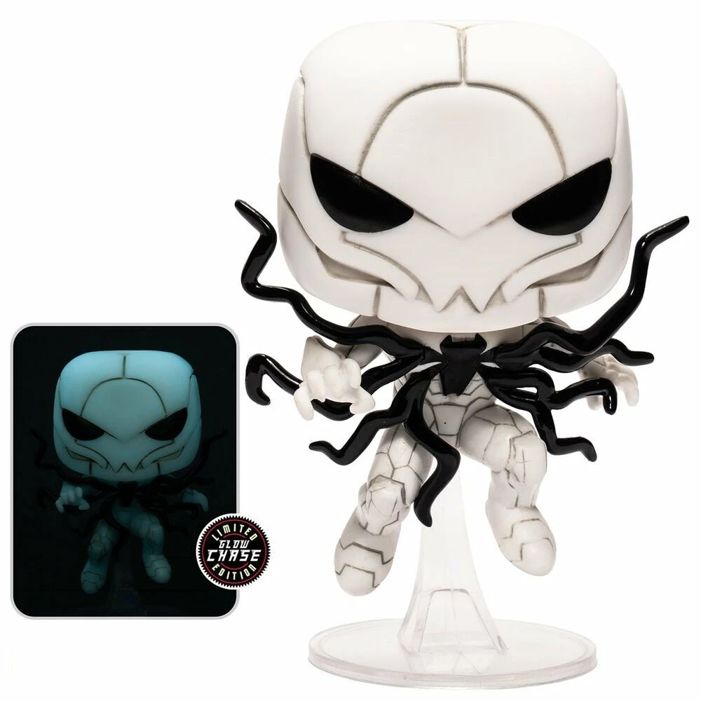 Hobbiestock Collectibles Funko Pop! Marvel: Poison Spider-Man Chase 3 Hobbiestock Collectibles Funko Pop! Marvel: Poison Spider-Man Chase