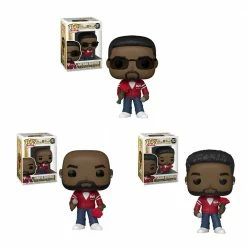 Hobbiestock Collectibles Funko Pop! Rocks: Boyz II Men Set Of 3