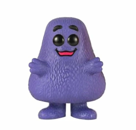 Hobbiestock Collectibles Funko Pop! Ad Icons: McDonald's - Grimace 3 Hobbiestock Collectibles Funko Pop! Ad Icons: McDonald's - Grimace