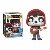 Hobbiestock Collectibles Funko Pop! Movies: Wondercon 2020 Funko Shared Exclusive: Coco – Miguel With Guitar