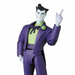 Hobbiestock Collectibles Mafex: The Joker (The New Batman Adventures)