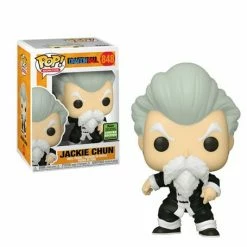 Hobbiestock Collectibles Funko Pop! Animation: 2021 ECCC Funko Shared Exclusive - DragonBall Z- Jackie Chun