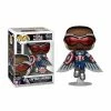 Hobbiestock Collectibles Funko Pop! Marvel: The Falcon And The Winter Soldier - Captain America Flying (Special Edition) 2 Hobbiestock Collectibles Funko Pop! Marvel: The Falcon And The Winter Soldier - Captain America Flying (Special Edition)