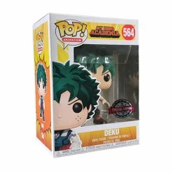 Hobbiestock Collectibles Funko Pop POP Animation: MHA - Deku