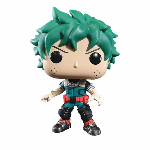 Hobbiestock Collectibles Funko Pop POP Animation: MHA - Deku 5 Hobbiestock Collectibles Funko Pop POP Animation: MHA - Deku