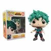 Hobbiestock Collectibles Funko Pop POP Animation: MHA - Deku 1 Hobbiestock Collectibles Funko Pop POP Animation: MHA - Deku