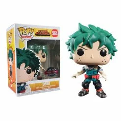 Hobbiestock Collectibles Funko Pop POP Animation: MHA - Deku