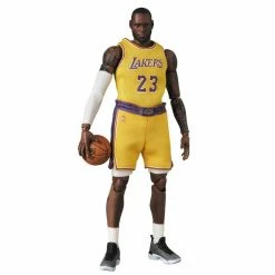 Hobbiestock Collectibles Mafex: NBA - Lebron James