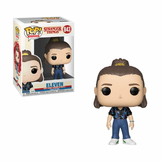 Hobbiestock Collectibles Pop! TV: Stranger Things - Eleven 3 Hobbiestock Collectibles Pop! TV: Stranger Things - Eleven