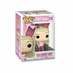 Hobbiestock Collectibles Funko Pop! Movies: Legally Blonde - Elle (Bunny Suit)
