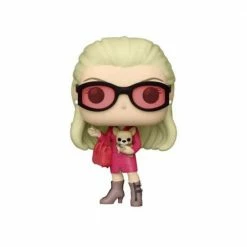 Hobbiestock Collectibles Funko Pop! Movies: Legally Blonde - Elle With Bruiser