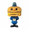 Hobbiestock Collectibles Funko Pop! Ad Icons: McDonald's - Officer Big Mac 2 Hobbiestock Collectibles Funko Pop! Ad Icons: McDonald's - Officer Big Mac