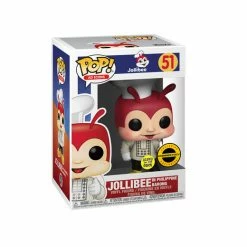 Hobbiestock Collectibles Funko Pop! Ad Icons: Jollibee In Philippine Barong (GW)