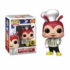 Hobbiestock Collectibles Funko Pop! Ad Icons: Jollibee In Philippine Barong (GW)