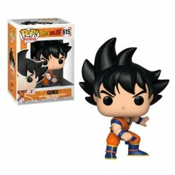Hobbiestock Collectibles Pop Animation: Dragon Ball Z S6 - Goku Funko Pop