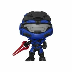 Hobbiestock Collectibles Funko Pop! Games: Halo Infinite - Spartan Mark V [B] With Energy Sword Chase