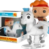Hobbiestock Collectibles Pop! Ride Vinyl Figure: Hercules - Hercules And Pegasus